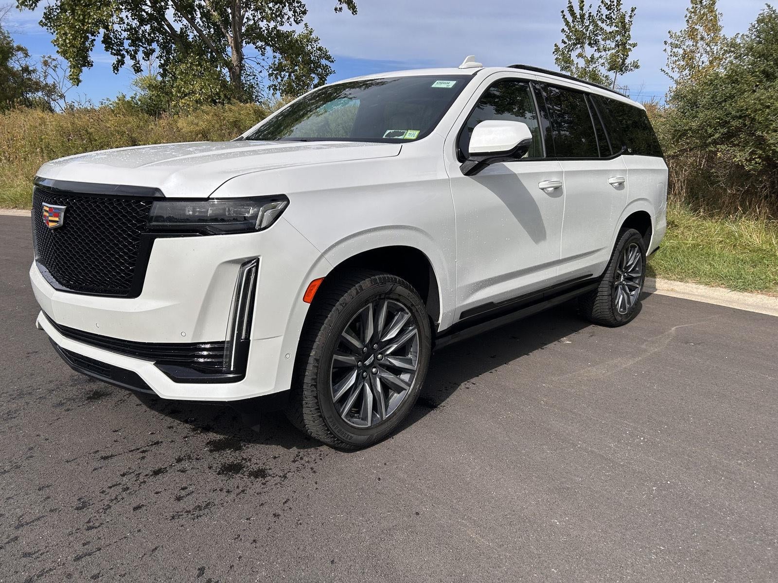 2023 Cadillac Escalade 4WD Sport