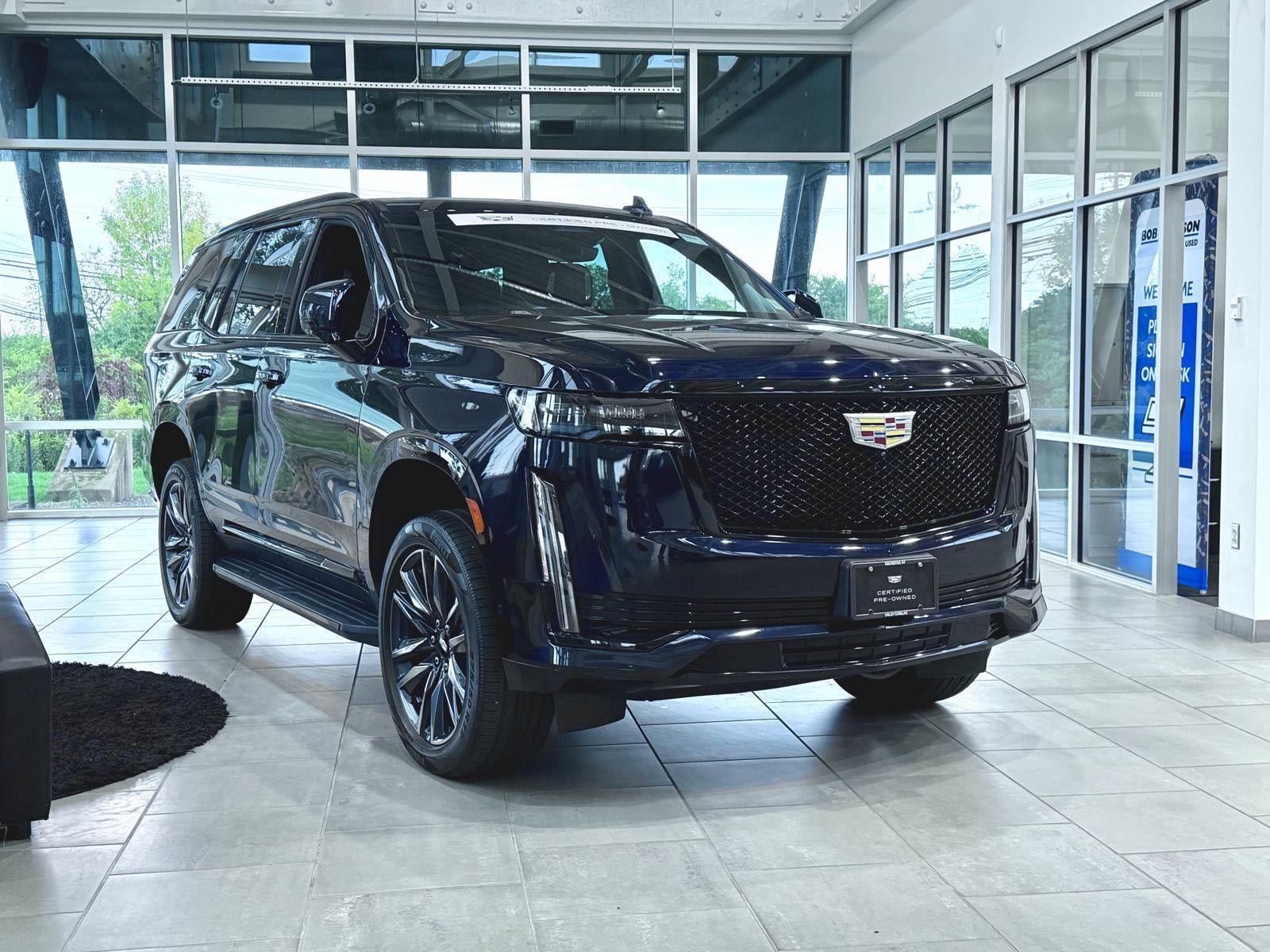 2023 Cadillac Escalade 4WD Sport Platinum