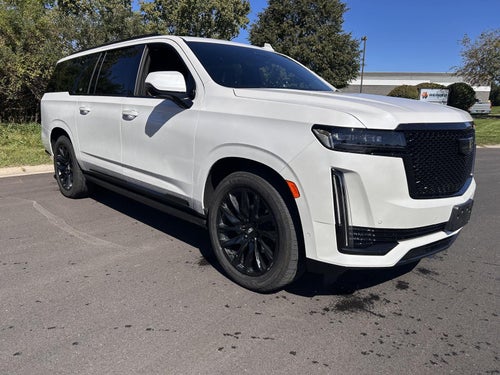 2023 Cadillac Escalade ESV 4WD Sport Platinum
