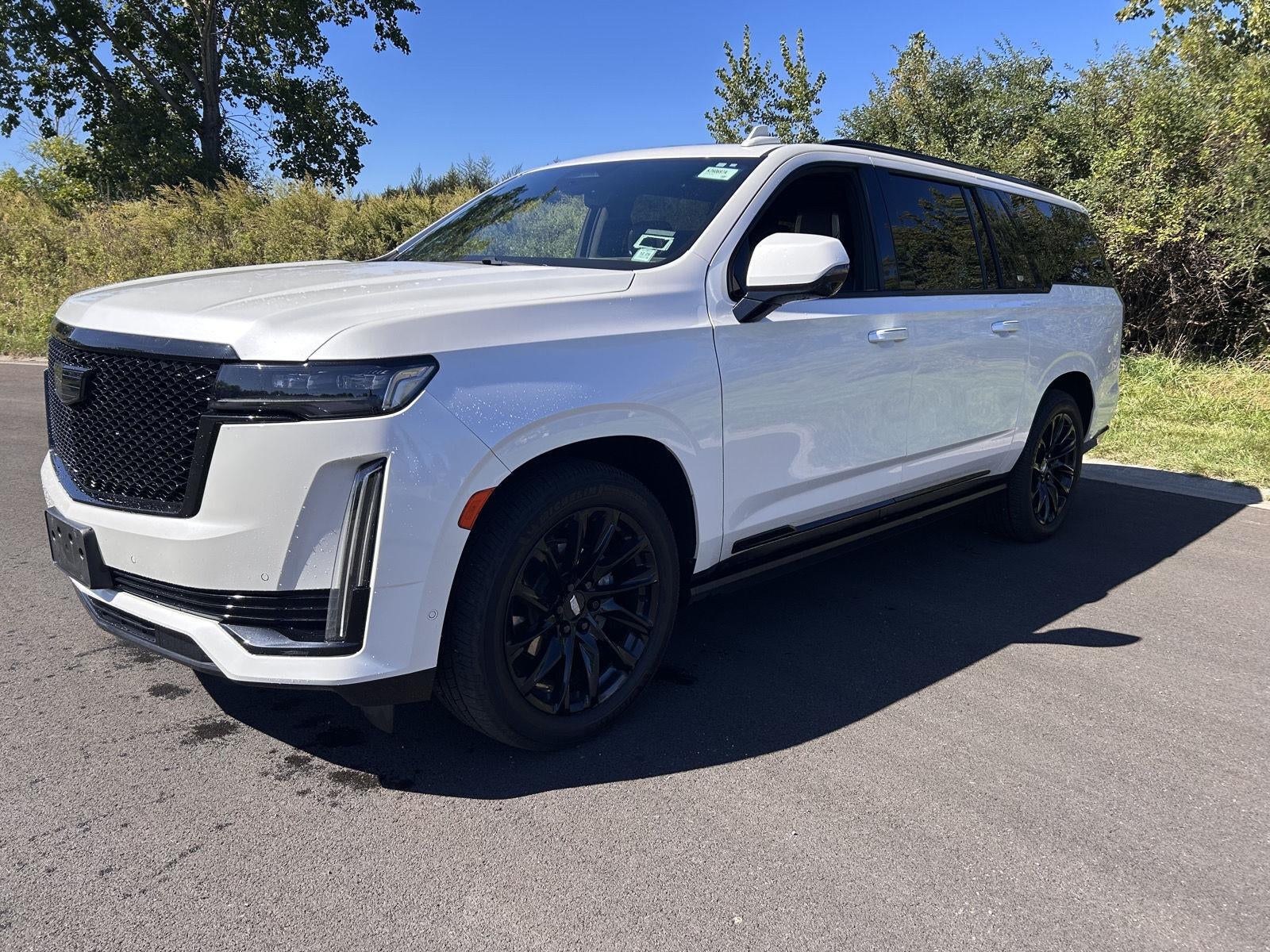 2023 Cadillac Escalade ESV 4WD Sport Platinum