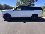 2023 Cadillac Escalade ESV 4WD Sport Platinum