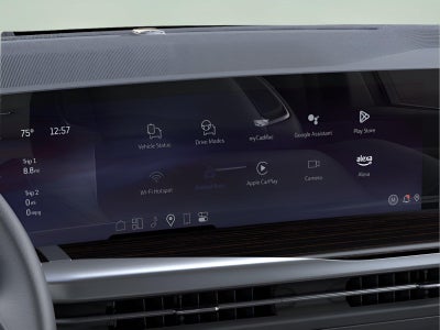 2026 Cadillac Escalade 1SA