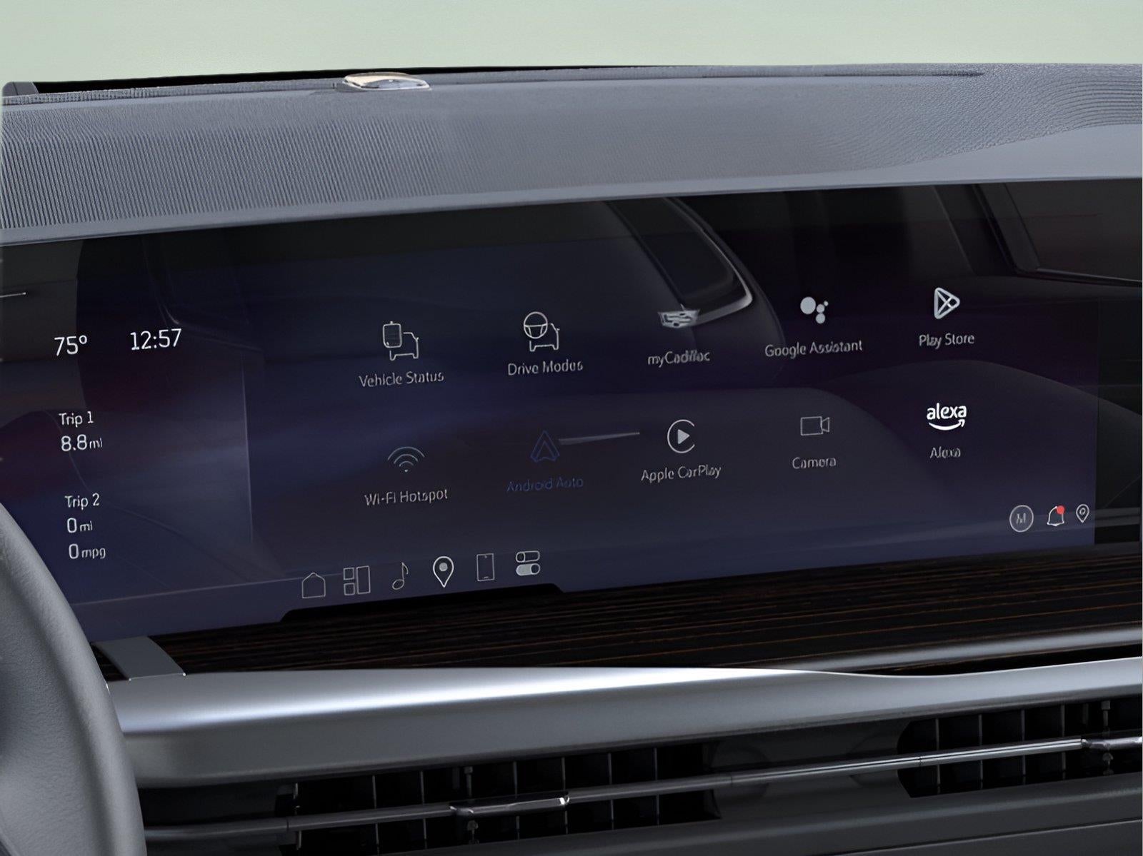 2026 Cadillac Escalade 1SA