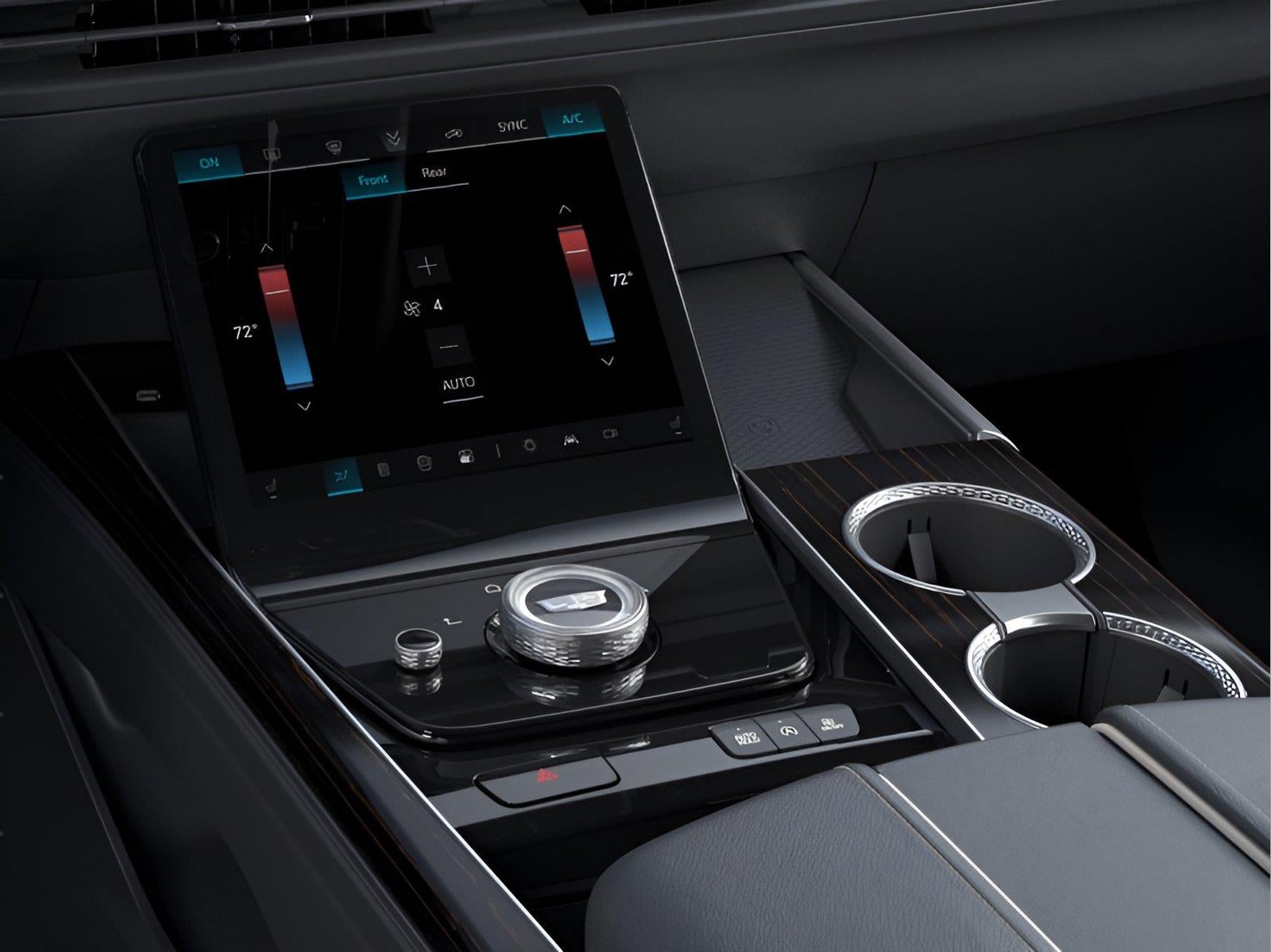 2026 Cadillac Escalade 1SA