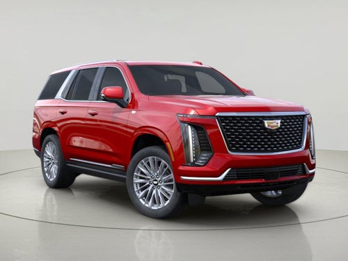2026 Cadillac Escalade Luxury