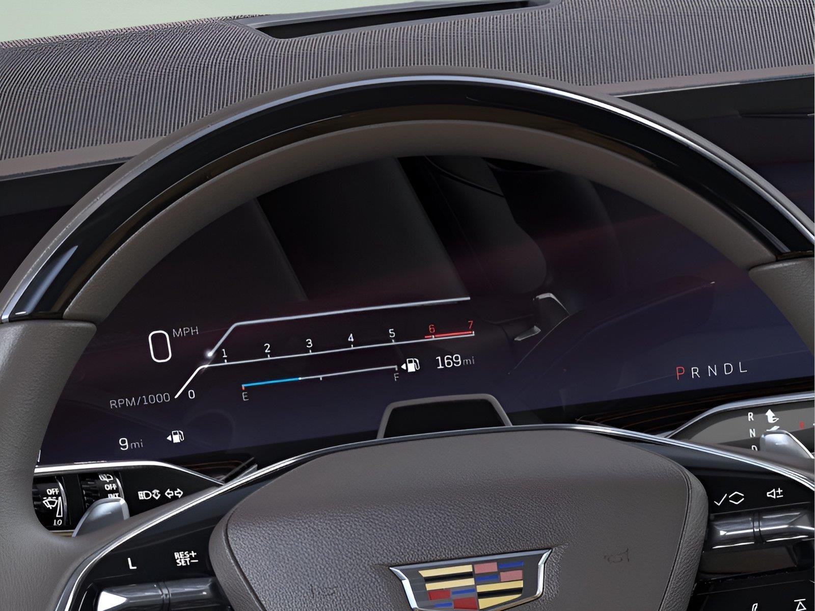2026 Cadillac Escalade Luxury