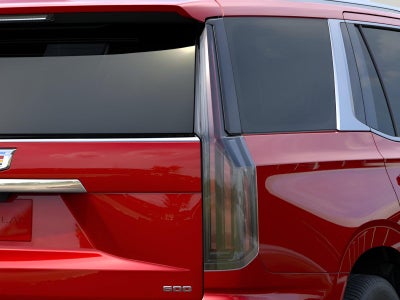 2026 Cadillac Escalade Luxury