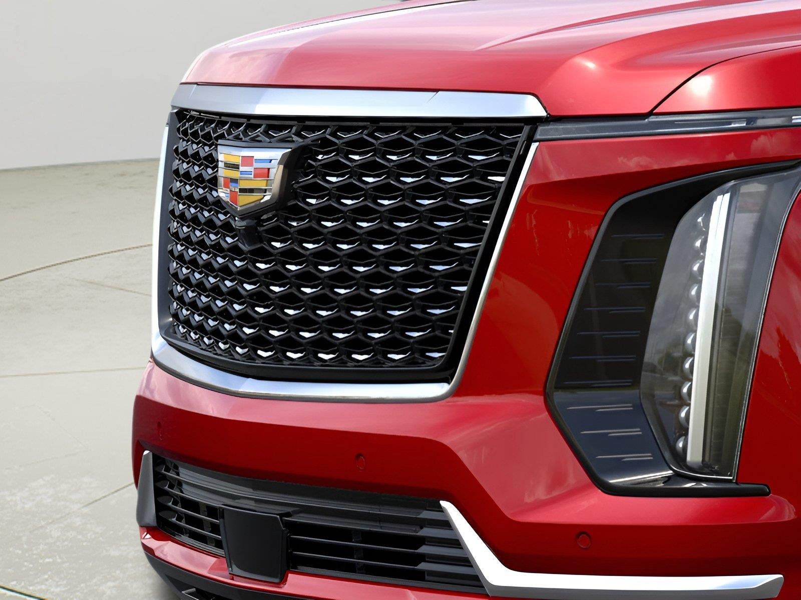 2026 Cadillac Escalade Luxury