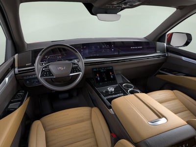 2026 Cadillac Escalade Luxury