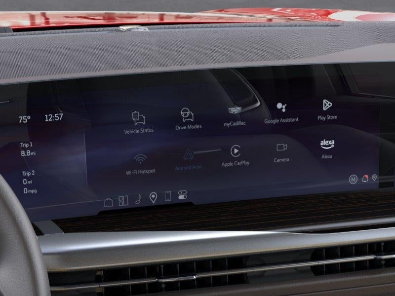 2026 Cadillac Escalade Luxury