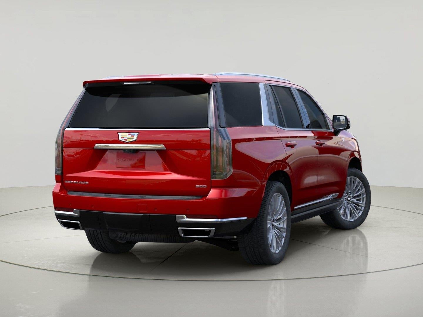 2026 Cadillac Escalade Luxury