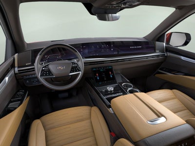 2026 Cadillac Escalade Luxury