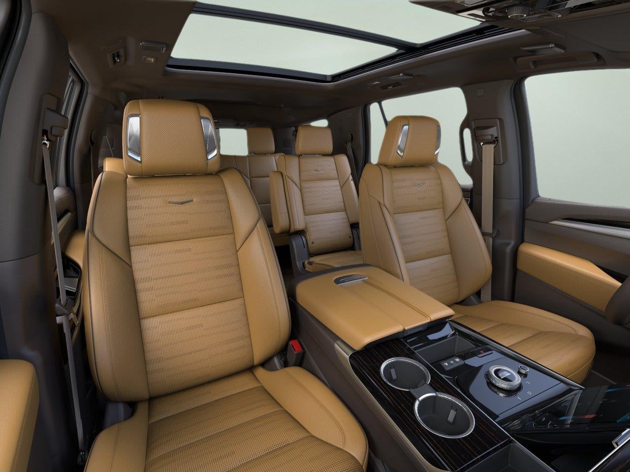 2026 Cadillac Escalade Luxury