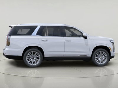 2026 Cadillac Escalade Luxury