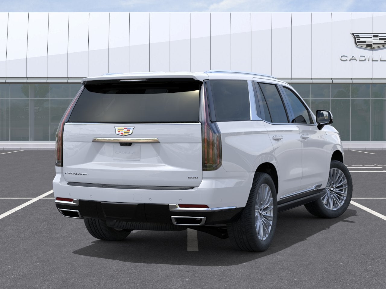 2026 Cadillac Escalade Luxury
