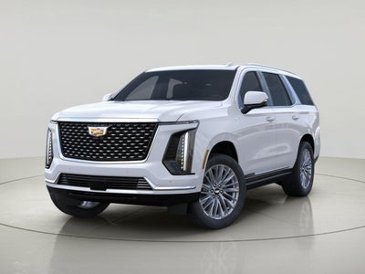 2026 Cadillac Escalade Luxury
