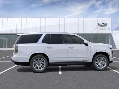 2026 Cadillac Escalade Luxury