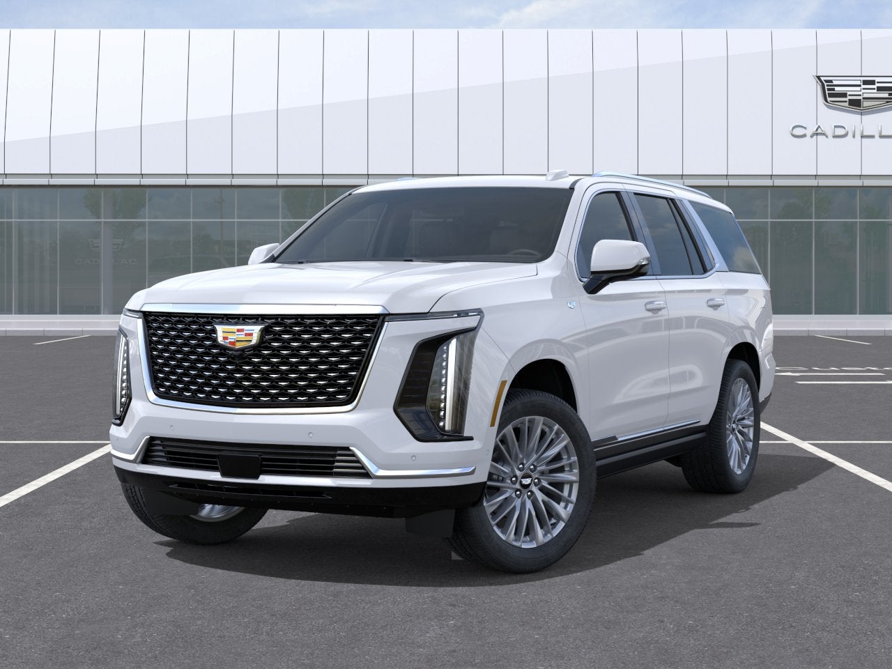 2026 Cadillac Escalade Luxury