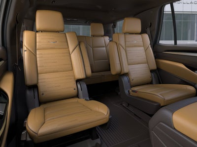 2026 Cadillac Escalade Luxury