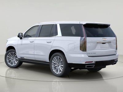 2026 Cadillac Escalade Luxury