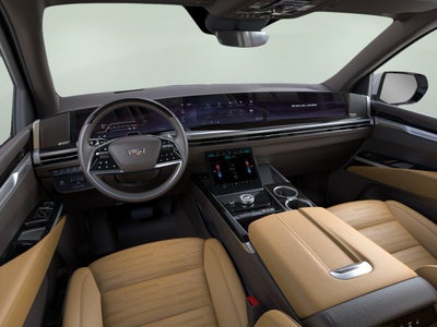 2026 Cadillac Escalade Luxury