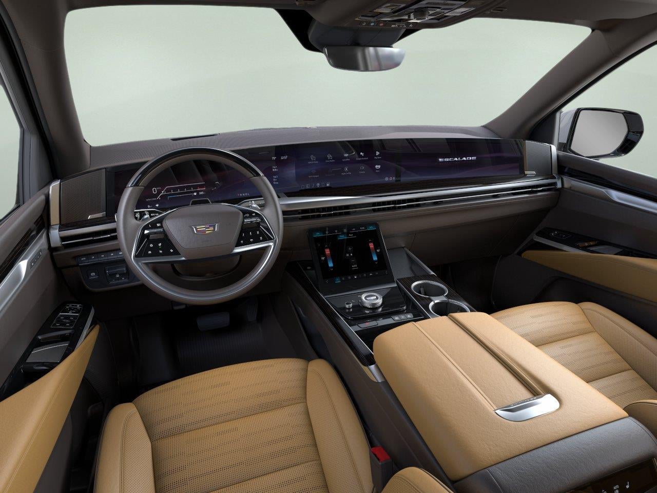2026 Cadillac Escalade Luxury