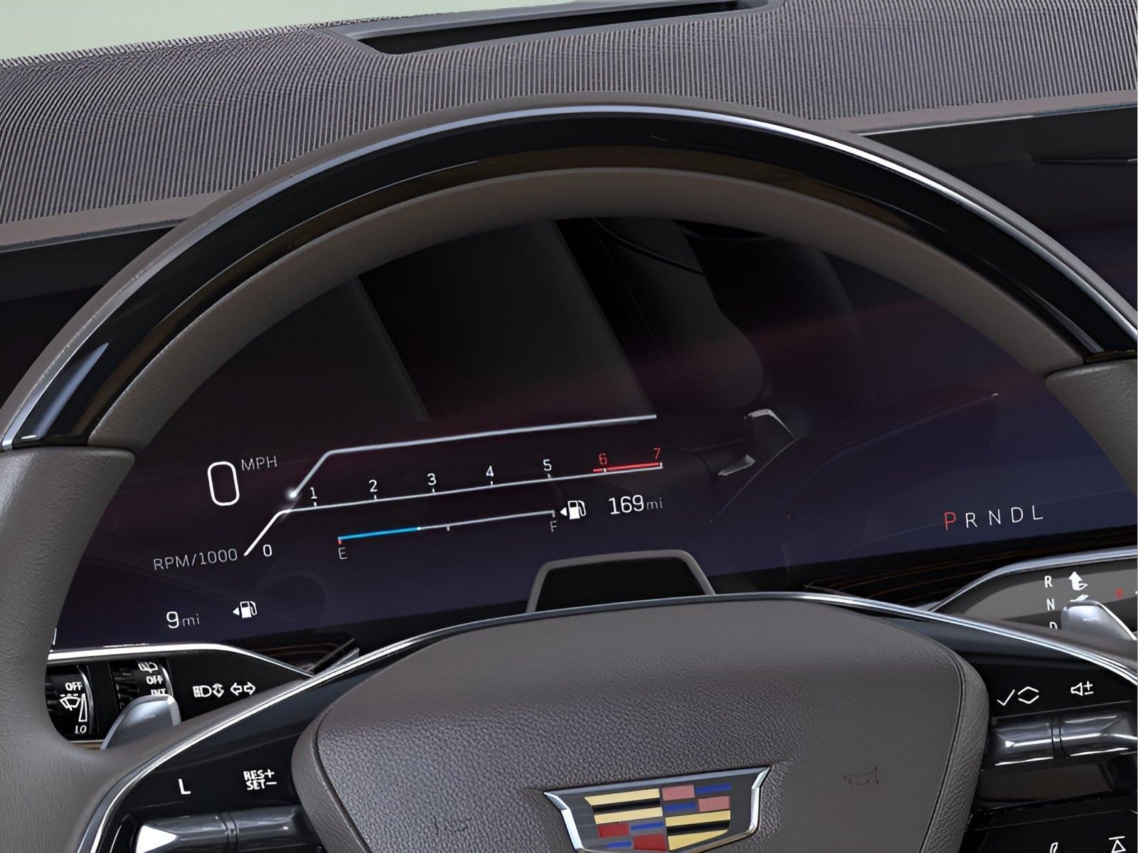 2026 Cadillac Escalade Luxury