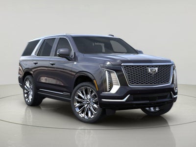 2026 Cadillac Escalade Platinum Luxury