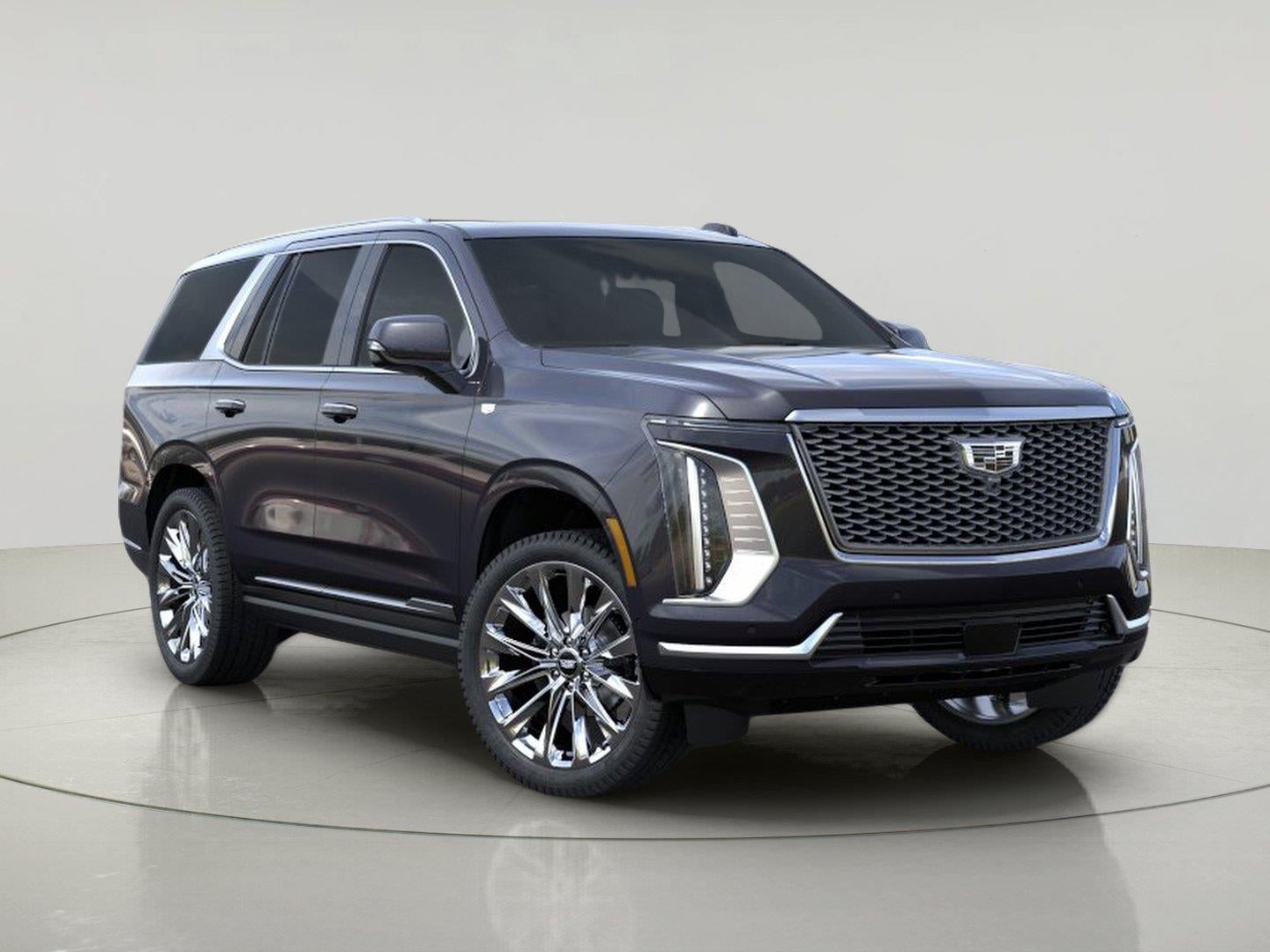 2026 Cadillac Escalade Platinum Luxury