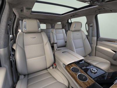 2026 Cadillac Escalade Platinum Luxury