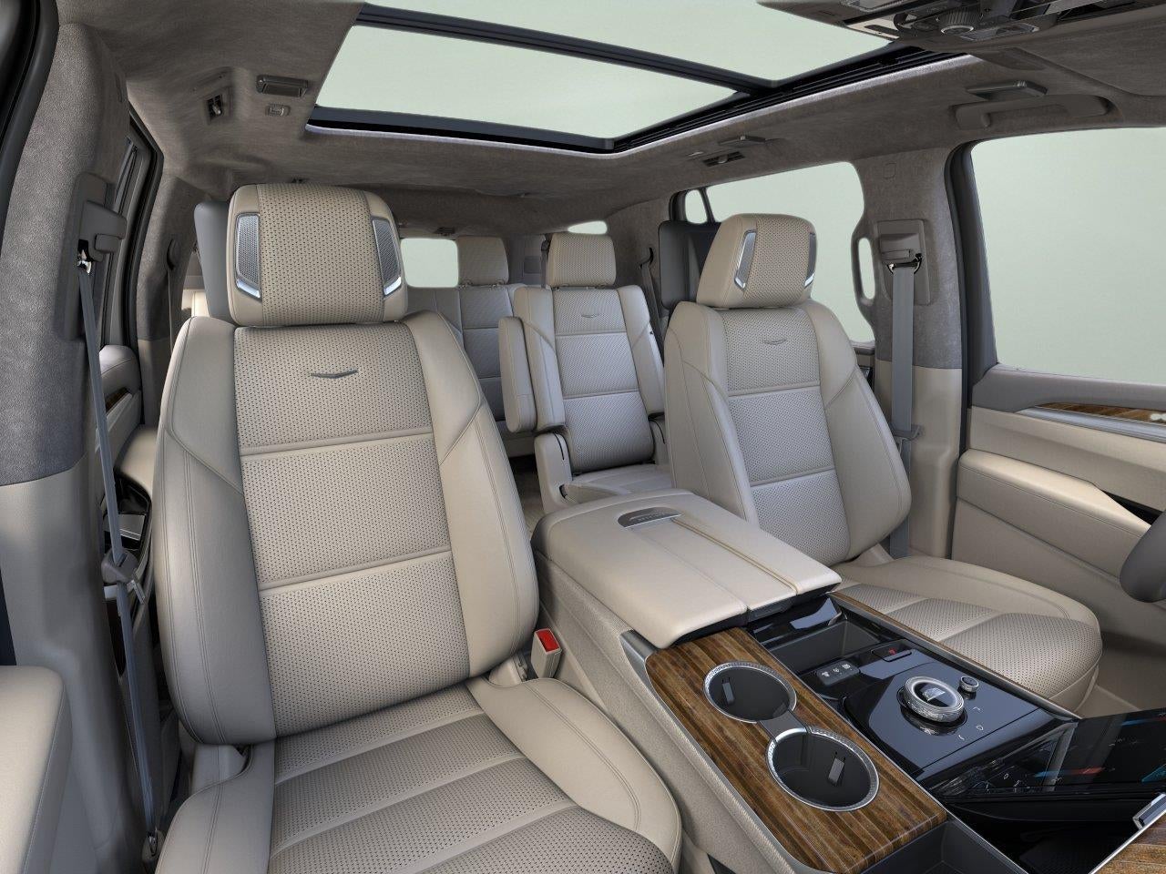 2026 Cadillac Escalade Platinum Luxury