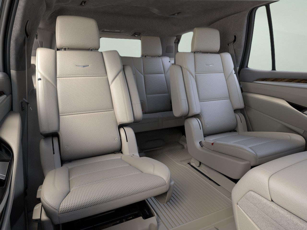 2026 Cadillac Escalade Platinum Luxury