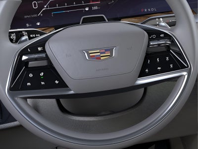 2026 Cadillac Escalade Platinum Luxury