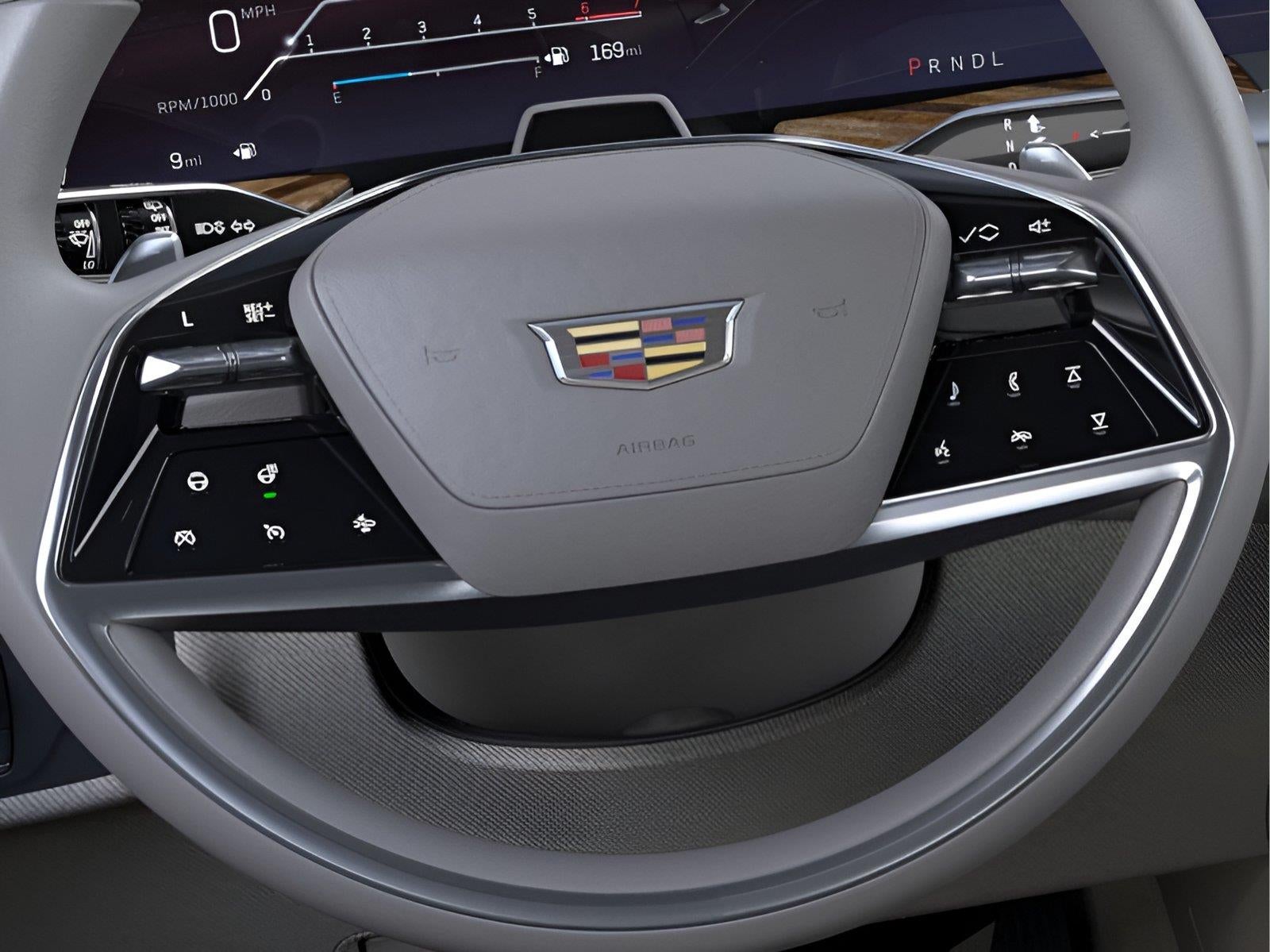 2026 Cadillac Escalade Platinum Luxury