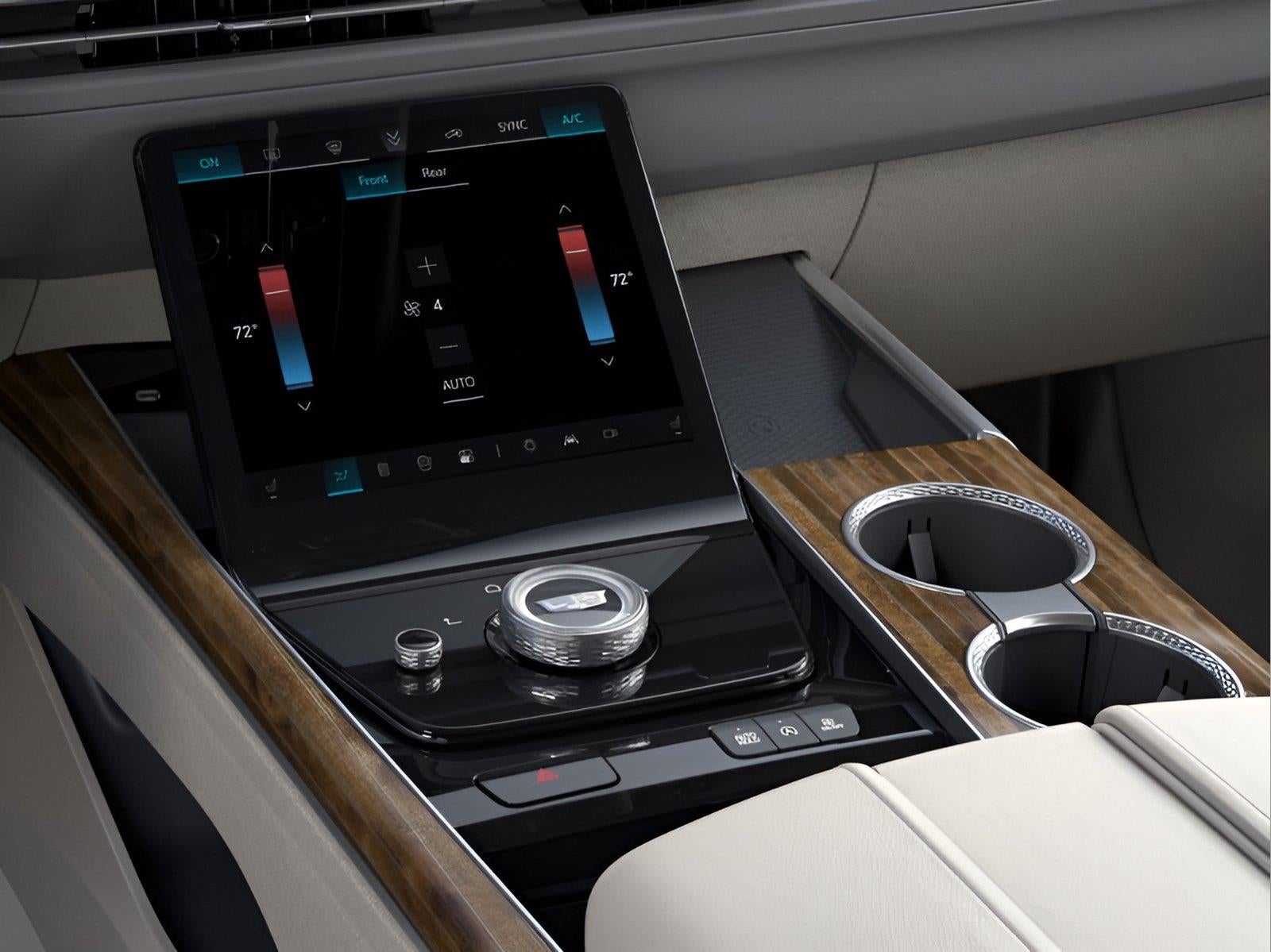 2026 Cadillac Escalade Platinum Luxury