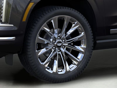 2026 Cadillac Escalade Platinum Luxury