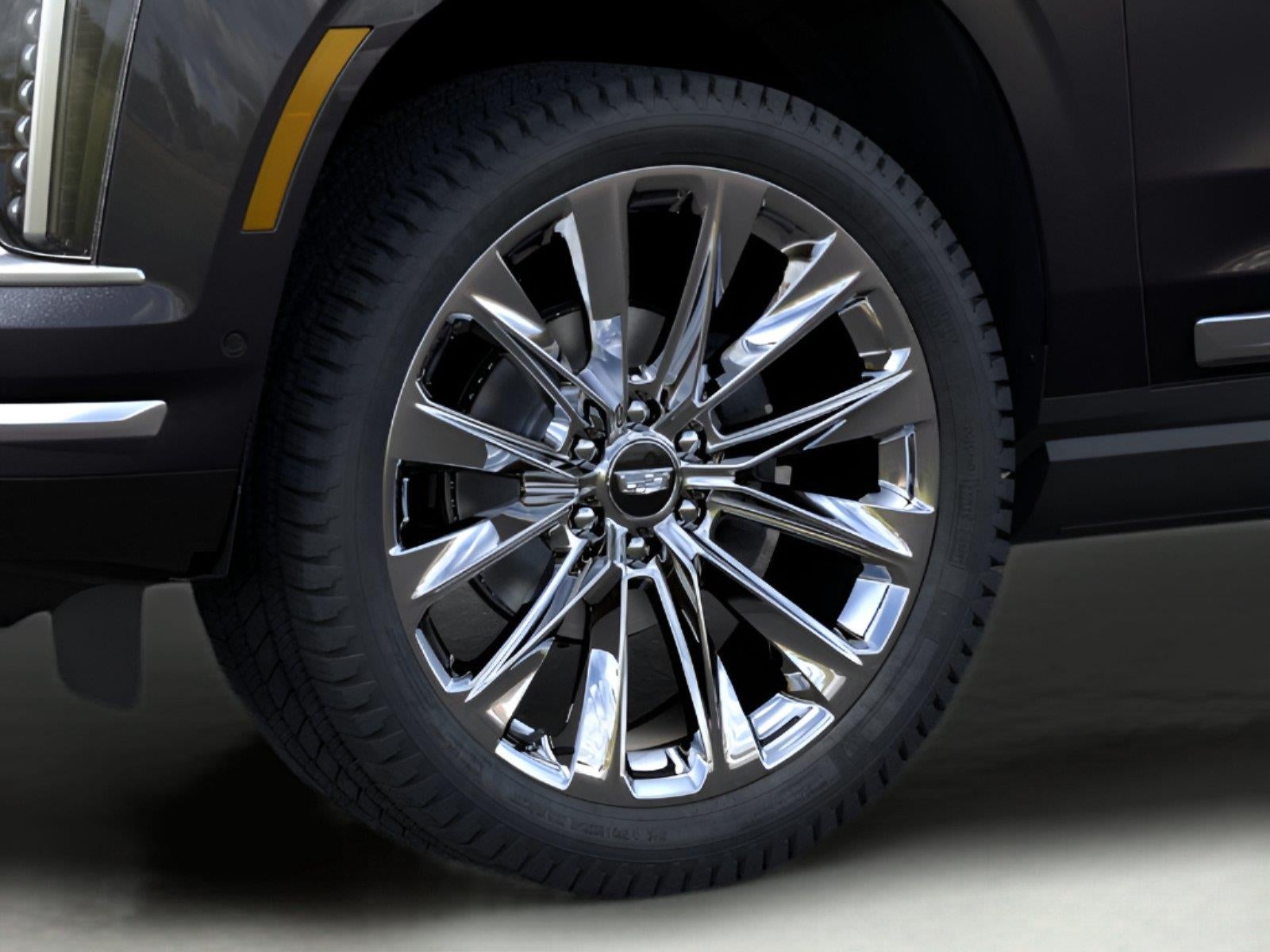 2026 Cadillac Escalade Platinum Luxury