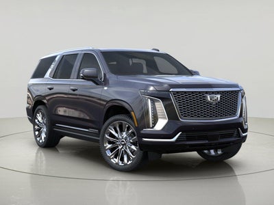 2026 Cadillac Escalade Platinum Luxury