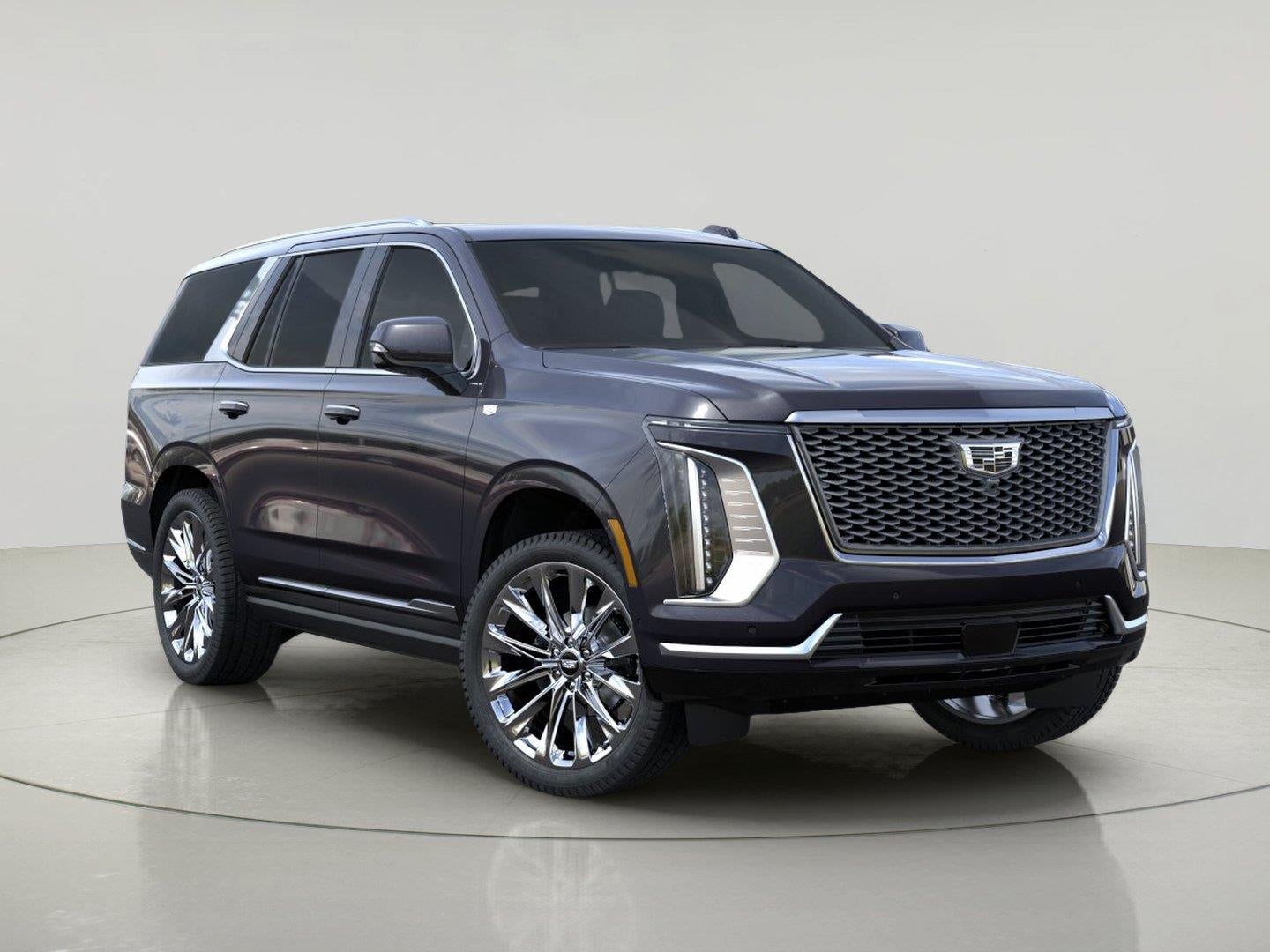 2026 Cadillac Escalade Platinum Luxury
