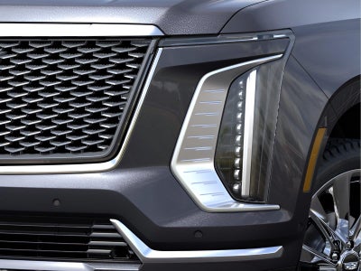 2026 Cadillac Escalade Platinum Luxury