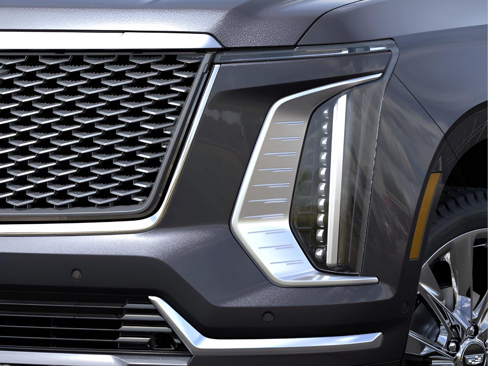 2026 Cadillac Escalade Platinum Luxury