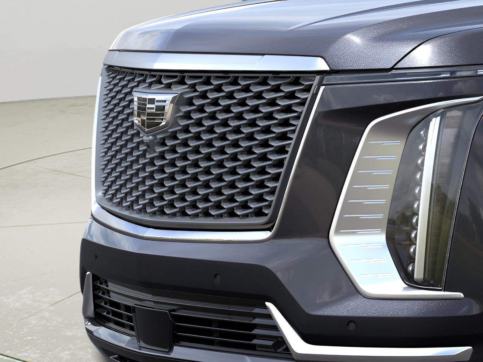 2026 Cadillac Escalade Platinum Luxury