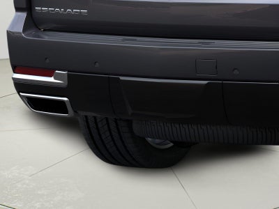 2026 Cadillac Escalade Platinum Luxury