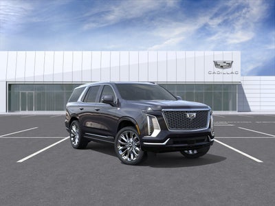 2026 Cadillac Escalade Platinum Luxury