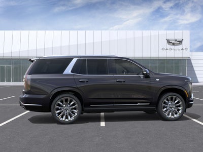 2026 Cadillac Escalade Platinum Luxury