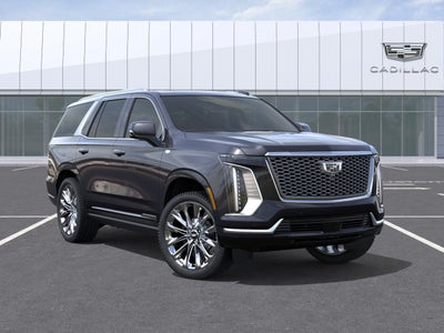 2026 Cadillac Escalade Platinum Luxury
