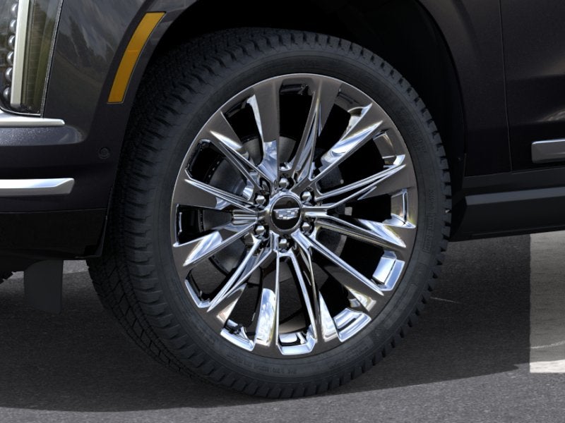 2026 Cadillac Escalade Platinum Luxury