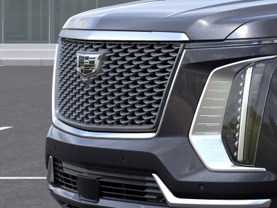 2026 Cadillac Escalade Platinum Luxury