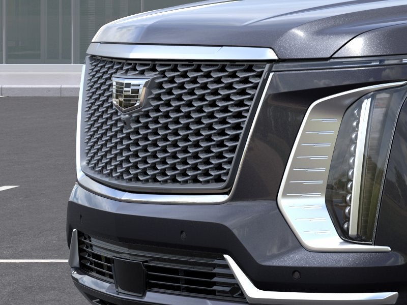 2026 Cadillac Escalade Platinum Luxury