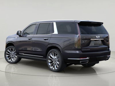 2026 Cadillac Escalade Platinum Luxury